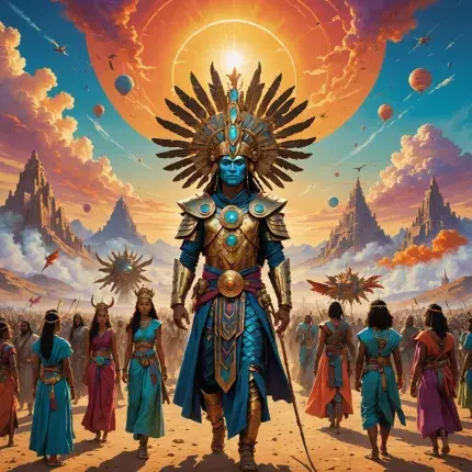 Mitologia în Titlurile de Astăzi: De Ce Rituale Revin în 2026